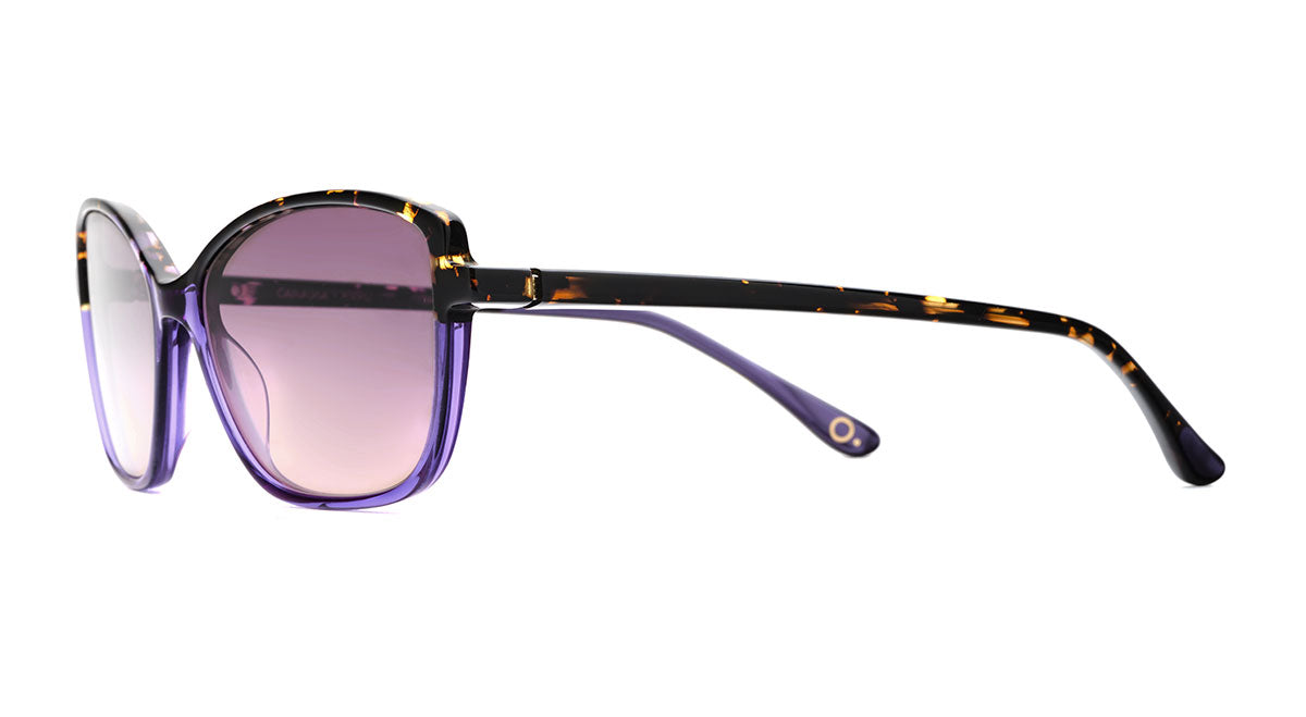 Etnia Barcelona Canaima Sun lunettes de soleil photochromiques BL/HV 54