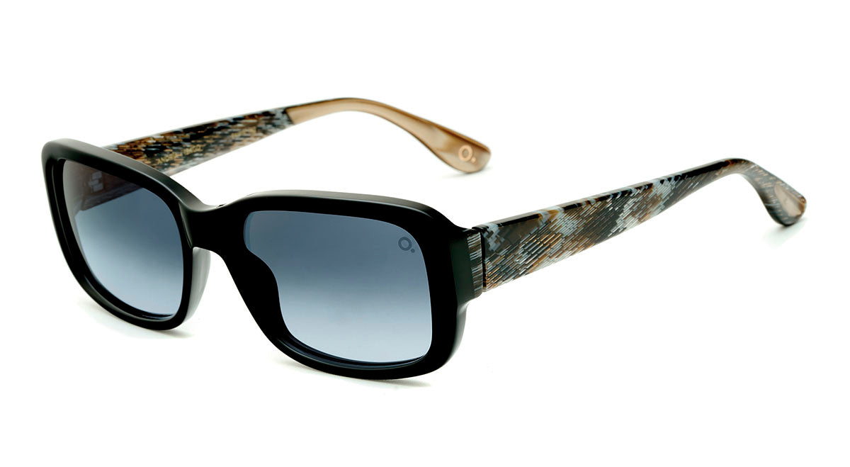 Etnia Barcelona Andria Sun lunettes de soleil BK/GD verres HD
