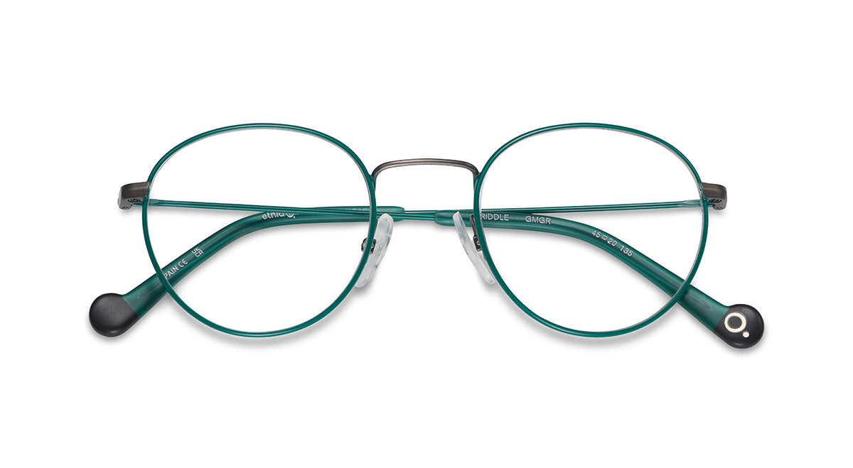 Etnia Barcelona Optical Riddle lunettes de vue BZ/OG 45