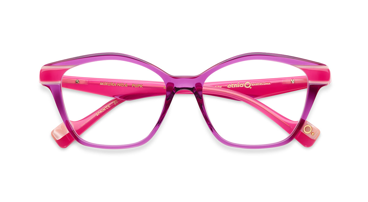 Etnia Barcelona Mixura No6 lunettes de vue HV/WH calibre 52