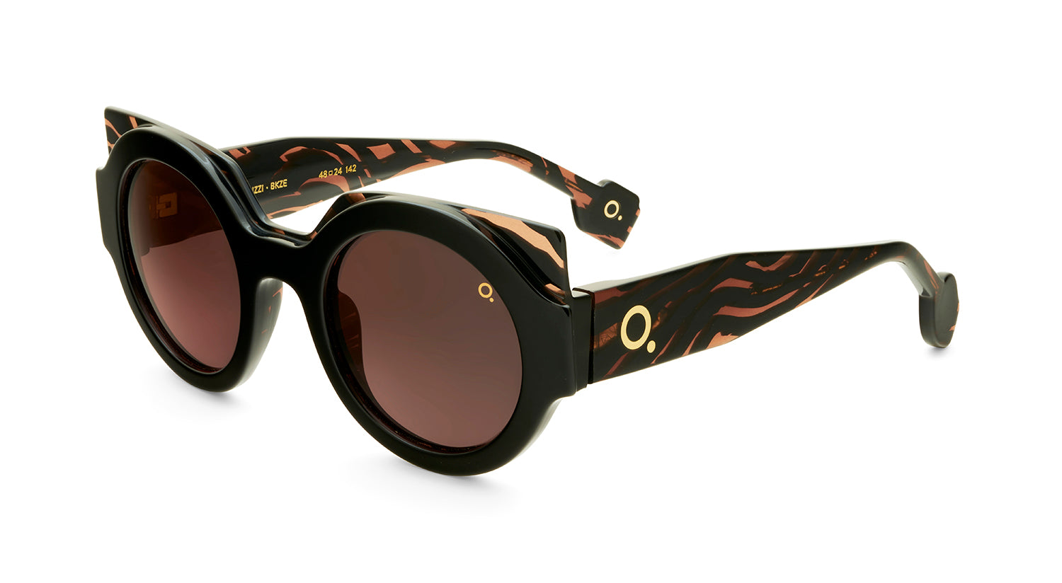 Etnia Barcelona Izzi lunettes de soleil photochromiques calibre 48