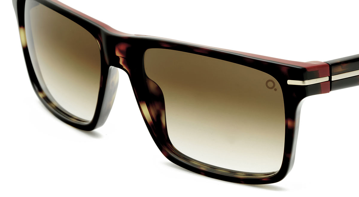 Etnia Barcelona Jefferson Sun lunettes de soleil HV/RD 58