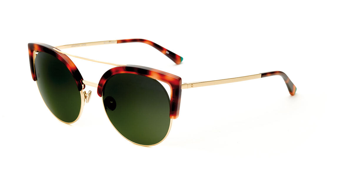 Etnia Barcelona Nisantasi lunettes de soleil dégradé BE/GD calibre 55