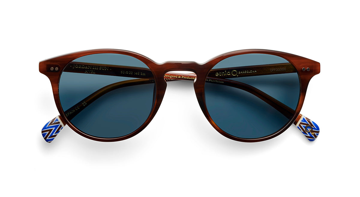 Etnia Barcelona Jordaan III lunettes de soleil GY/HV 50