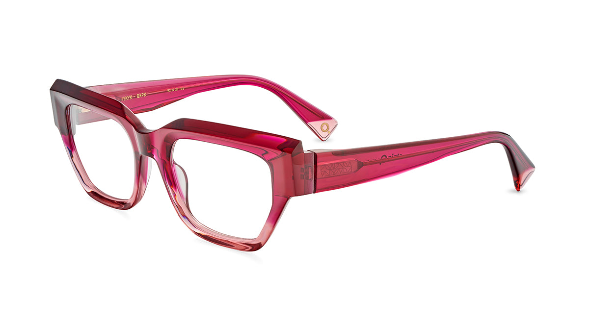 Etnia Barcelona Optical IYKYK lunettes de vue HV/YW calibre 52