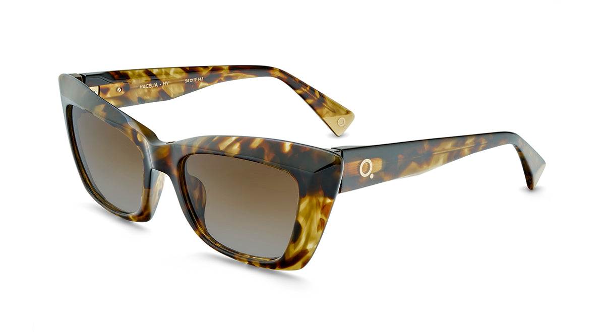 Etnia Barcelona Hacelia lunettes de soleil BE/PK calibre 54
