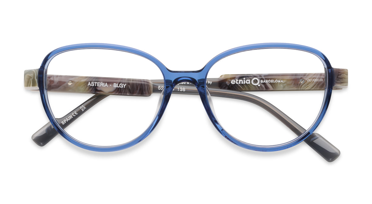 Etnia Barcelona Asteria lunettes de vue BK calibre 52