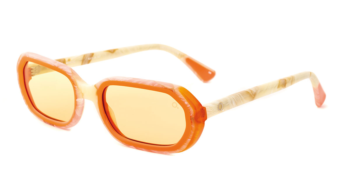 Etnia Barcelona Lestat lunettes de soleil HD WH/OG 53