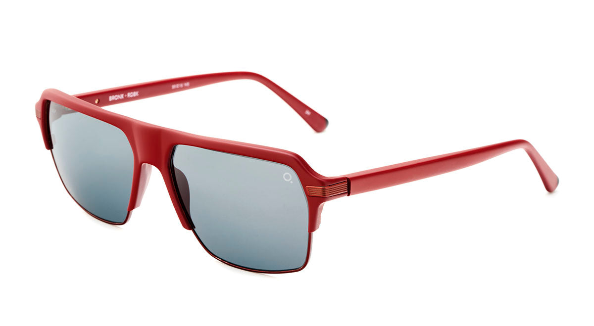 Etnia Barcelona Bronx lunettes de soleil RD/BK calibre 59