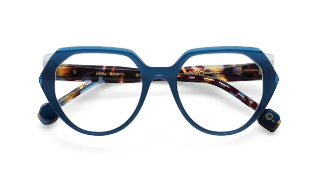 Etnia Barcelona LAVAL lunettes de vue BL/HV calibre 51