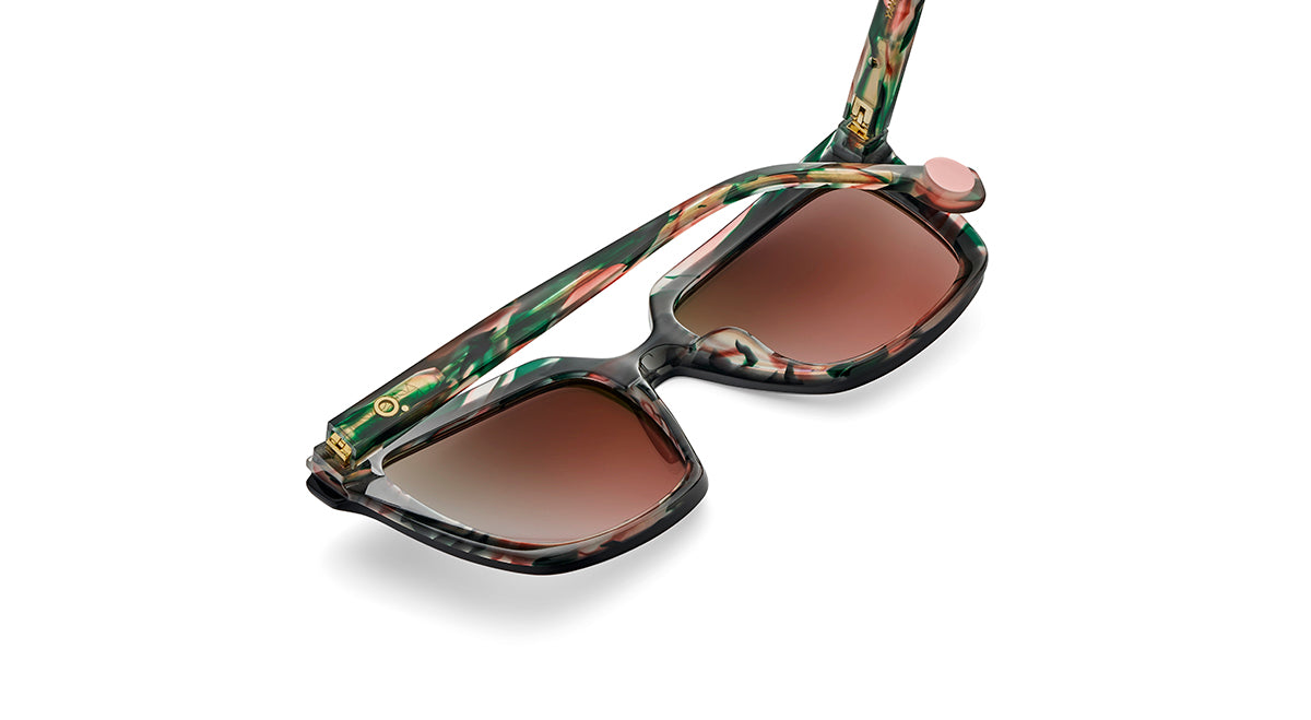 Etnia Barcelona Yanay lunettes de soleil polarisées calibre 53