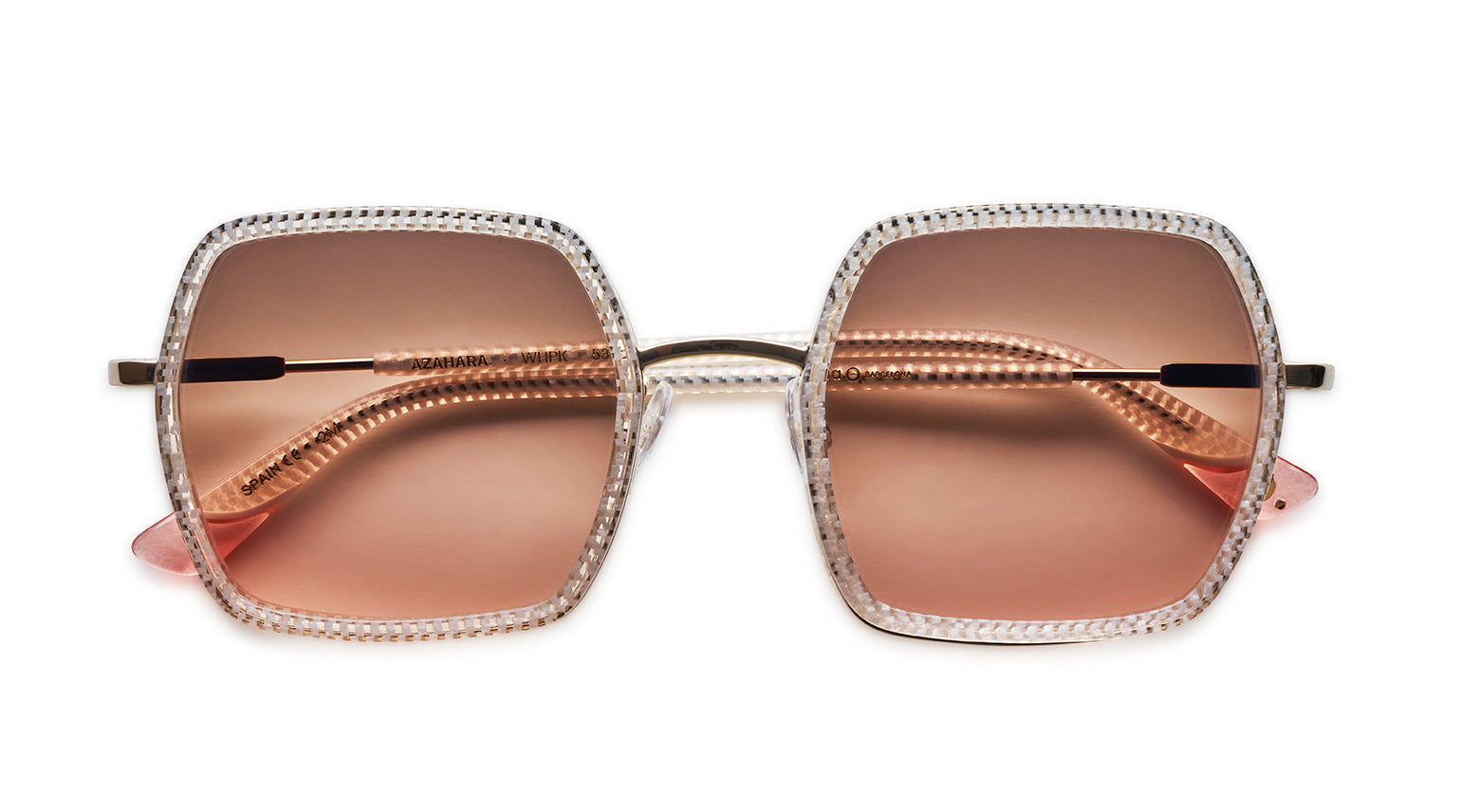 Etnia Barcelona Azahara lunettes de soleil polarisées calibre 53