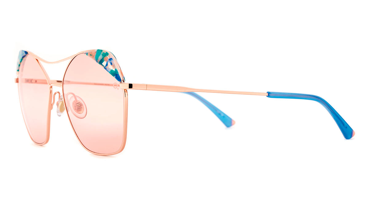 Etnia Barcelona Kalahari Sun lunettes de soleil BZ/BK photochromique 57