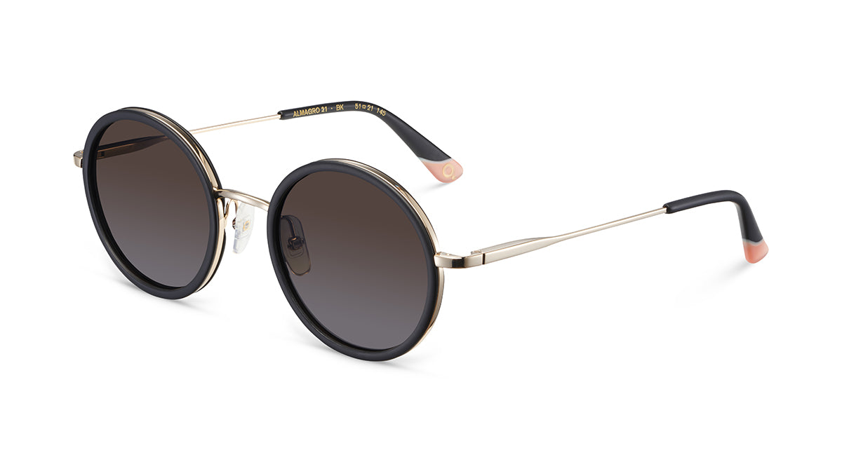 Etnia Barcelona Almagro 21 lunettes de soleil BK calibre 51