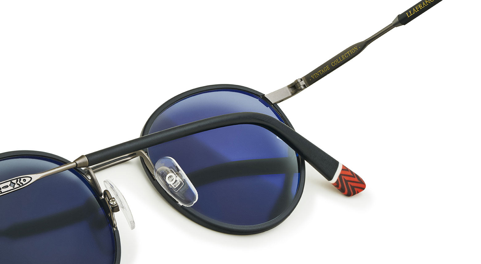 Etnia Barcelona Llafranch lunettes de soleil GM/BK 48