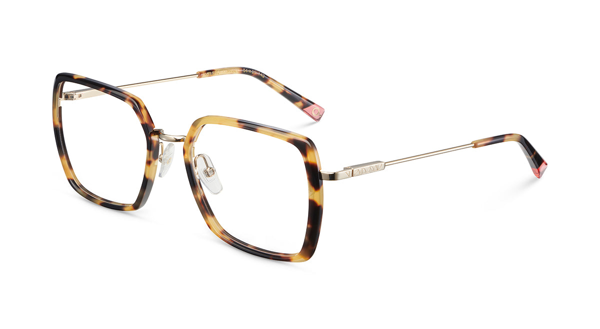 Etnia Barcelona Velero Lunettes de Vue GR/PG Calibre 54
