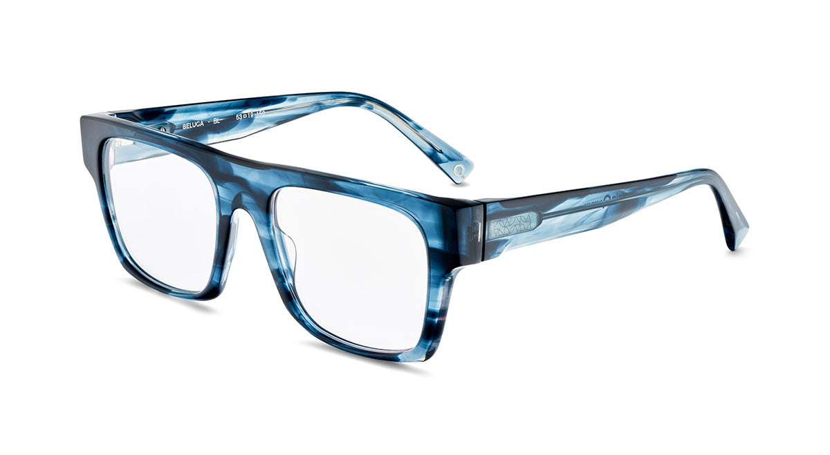Etnia Barcelona Beluga Lunettes de Vue BL Calibre 53