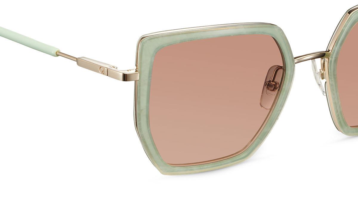 Etnia Barcelona Zafra lunettes de soleil HV/CH calibre 55
