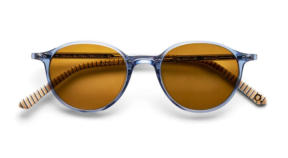 Etnia Barcelona Pearl District II Sun lunettes soleil HD 48