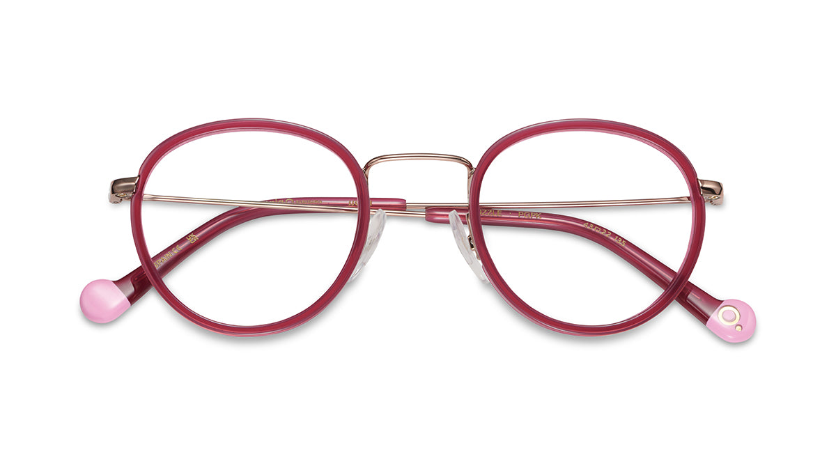 Etnia Barcelona Puzzle lunettes de vue grises calibre 43