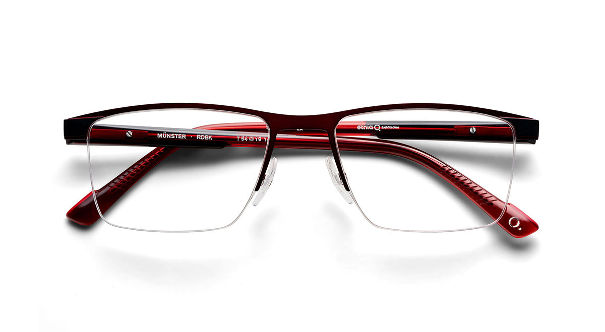 Etnia Barcelona Optical Munster lunettes de vue GR/YW 56