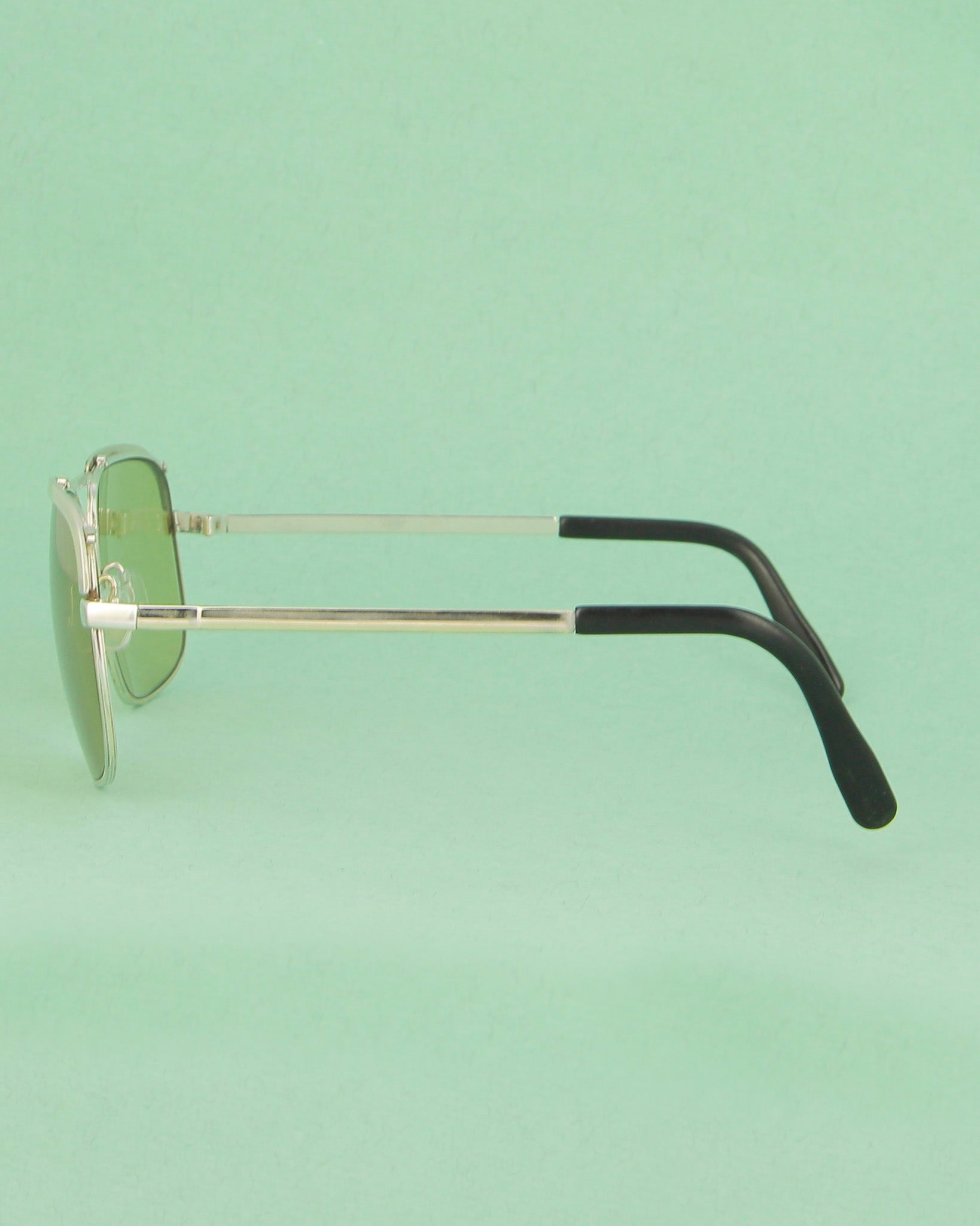 Silhouette M312 lunettes de soleil aviateur argenté