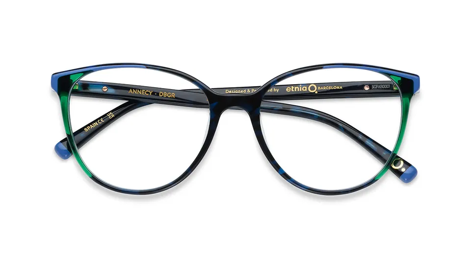 Etnia Barcelona Annecy lunettes de vue DB/GR 52