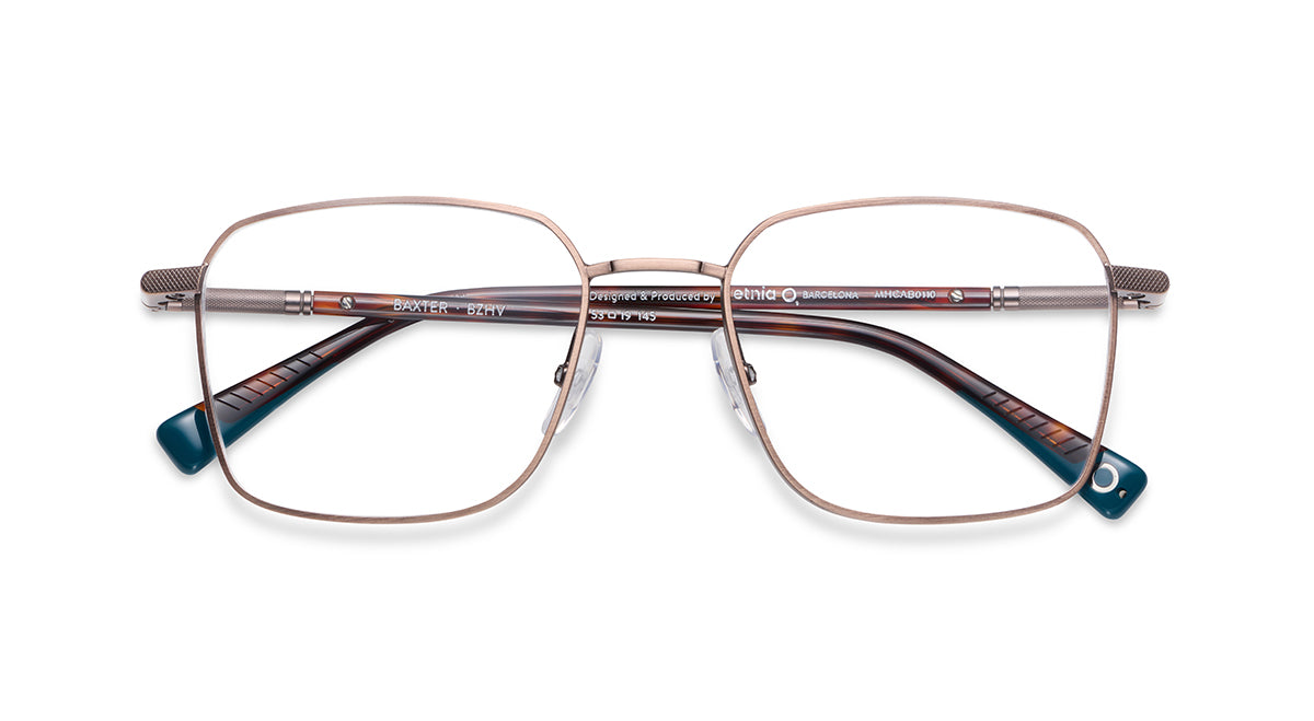 Etnia Barcelona Baxter lunettes de vue PT/GR calibre 53