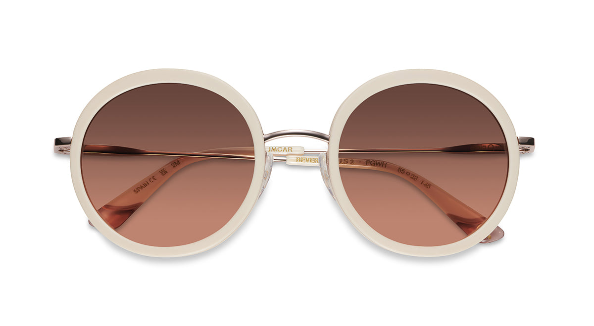 Etnia Barcelona Beverly Hills 2 lunettes soleil dégradé 55