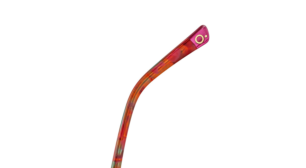 Etnia Barcelona Vera lunettes de vue TQ/FU calibre 50