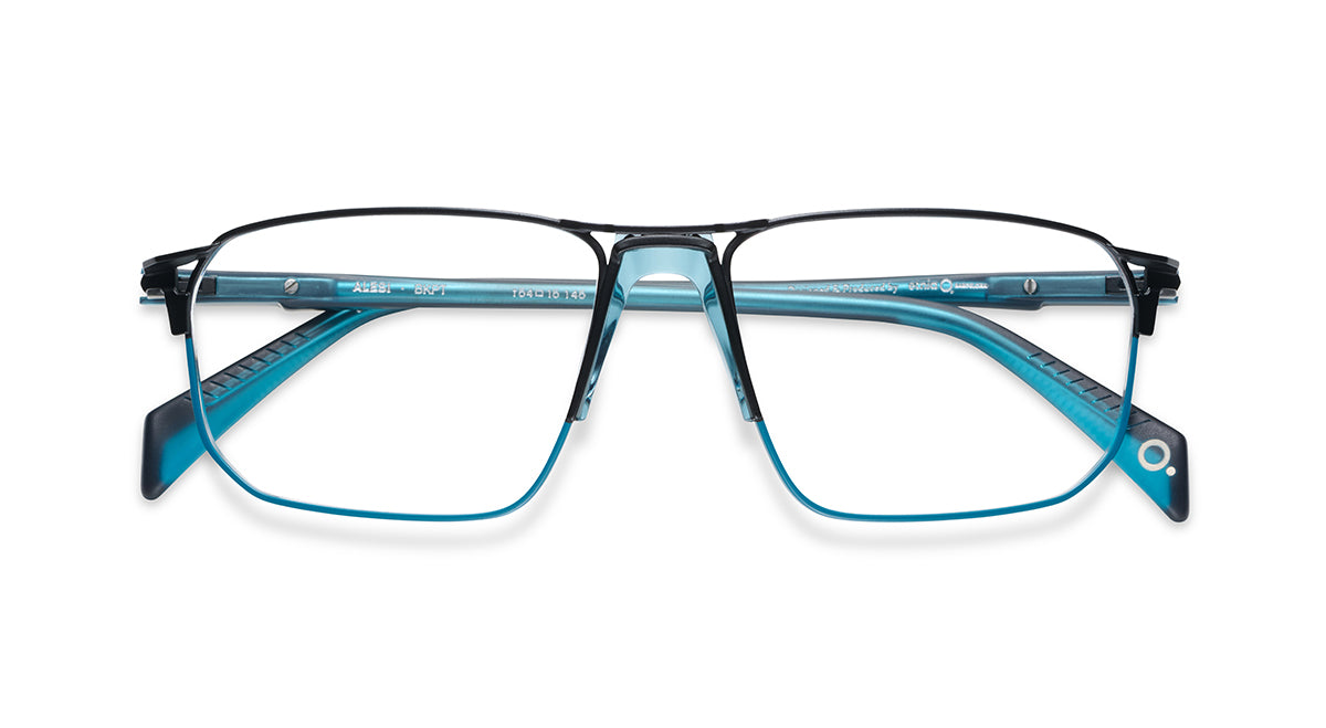 Etnia Barcelona Alesi lunettes de vue GM/RD calibre 56