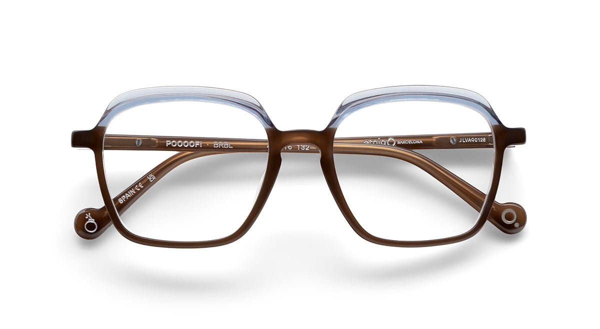 Etnia Barcelona Poooof lunettes de vue BR/BL calibre 47