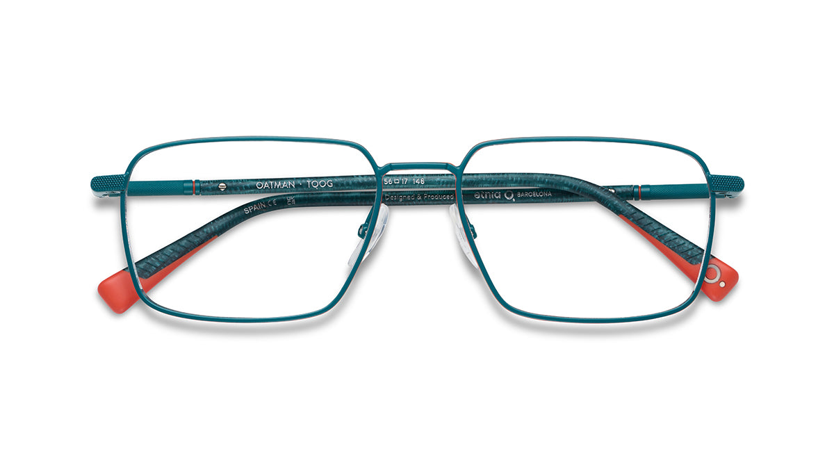 Etnia Barcelona Oatman Optical monture lunettes vue noir 56