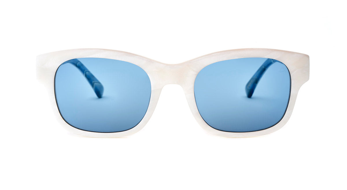Etnia Barcelona Wimbledon Sun lunettes de soleil verres minéraux 52