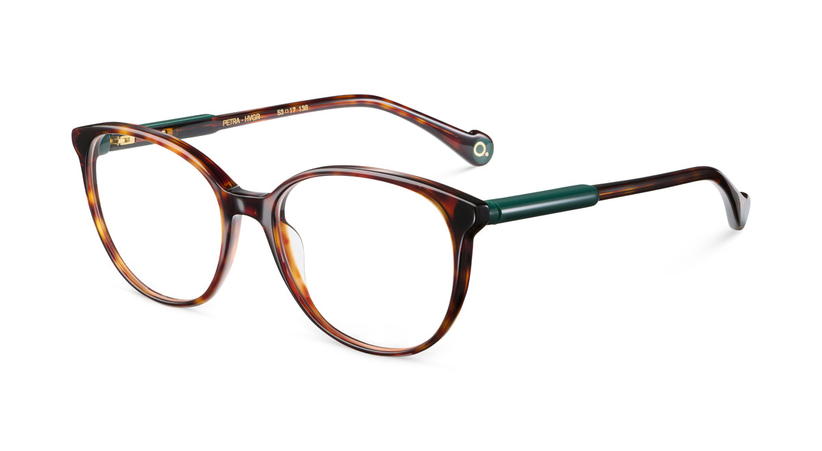 Etnia Barcelona Petra monture lunettes de vue BK/BR 53