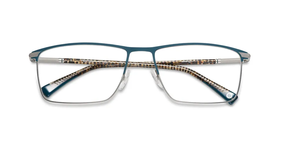 Etnia Barcelona Fenton lunettes de vue GR/OG calibre 56 M