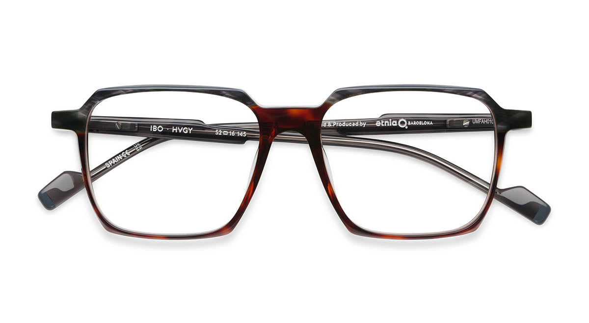 Etnia Barcelona Ibo lunettes de vue DB/BL calibre 52