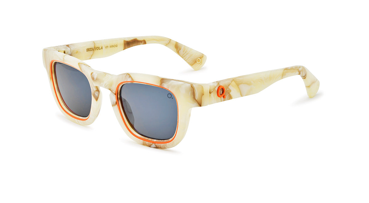 Etnia Barcelona Sun Ibiza 07 lunettes soleil BK/GR 47