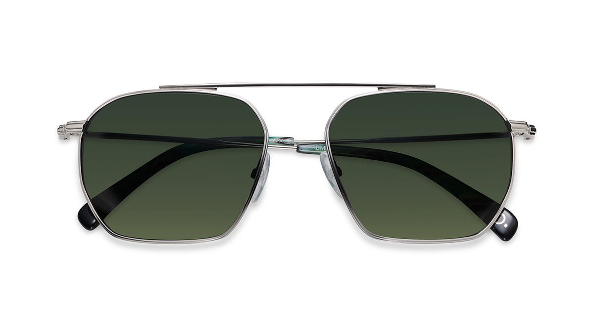 Etnia Barcelona Empuries Sun lunettes de soleil BR/BX 55