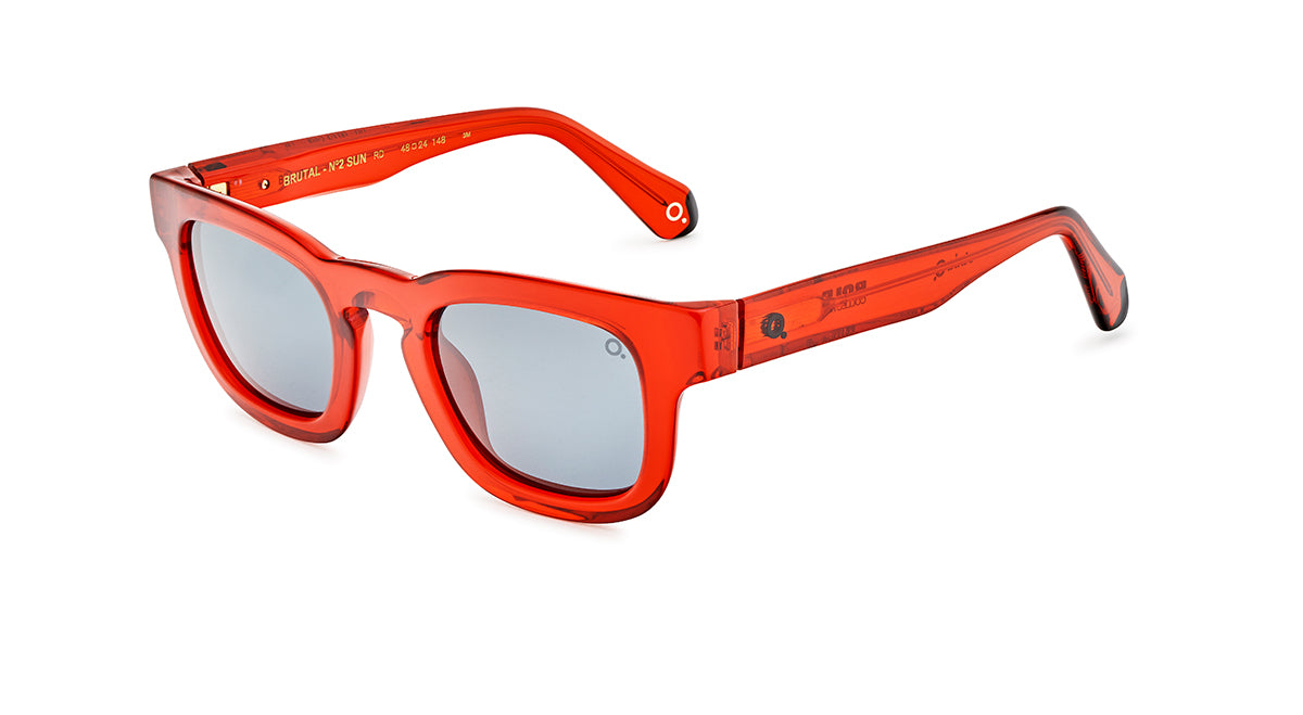 Etnia Barcelona Brutal No.02 lunettes de soleil HD BK 48
