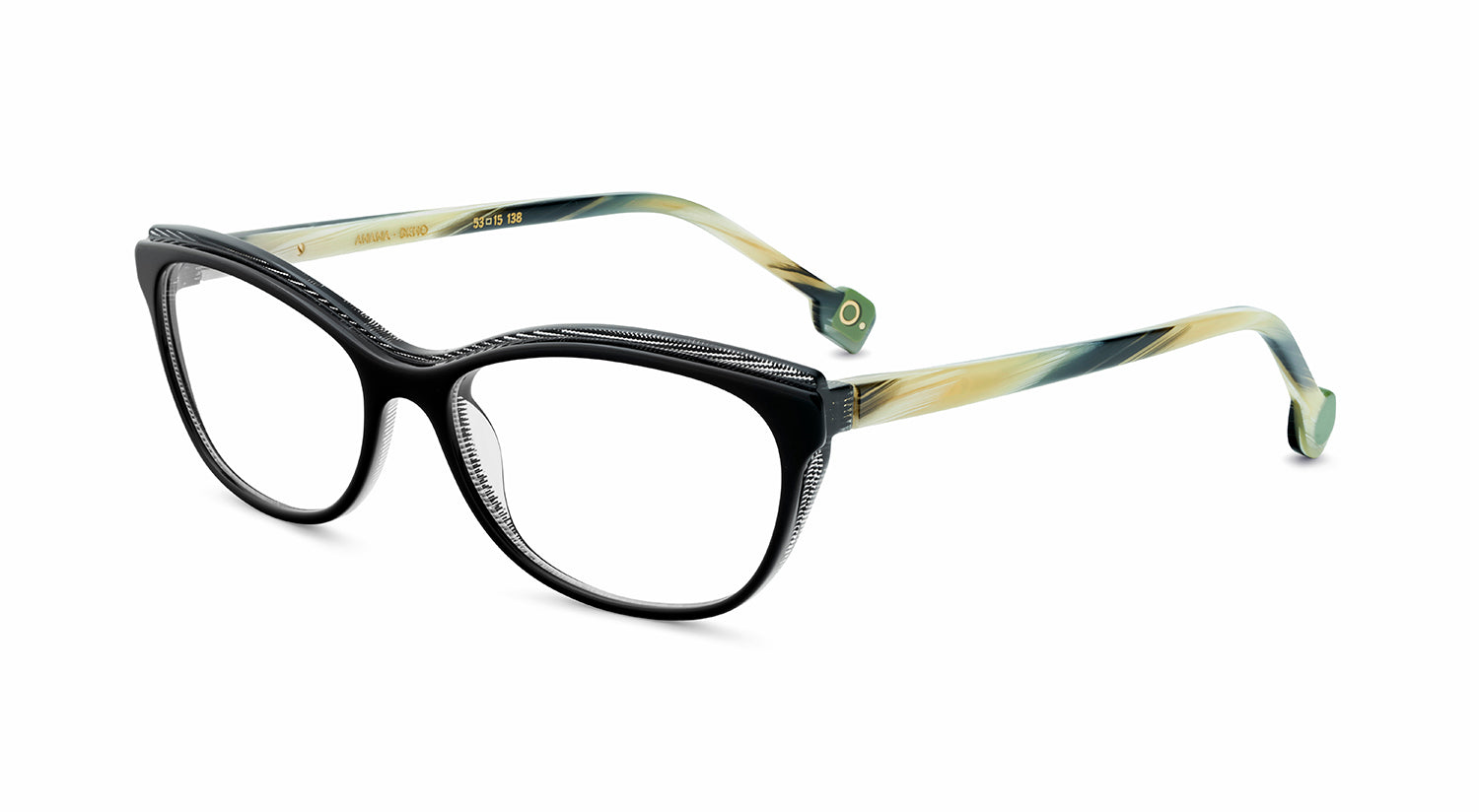 Etnia Barcelona Anana lunettes de vue PK calibre 53