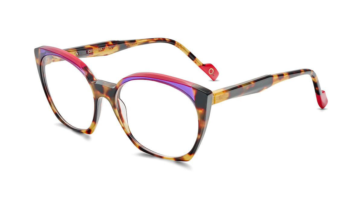 Etnia Barcelona Cleopatra lunettes de vue HV/PU calibre 56