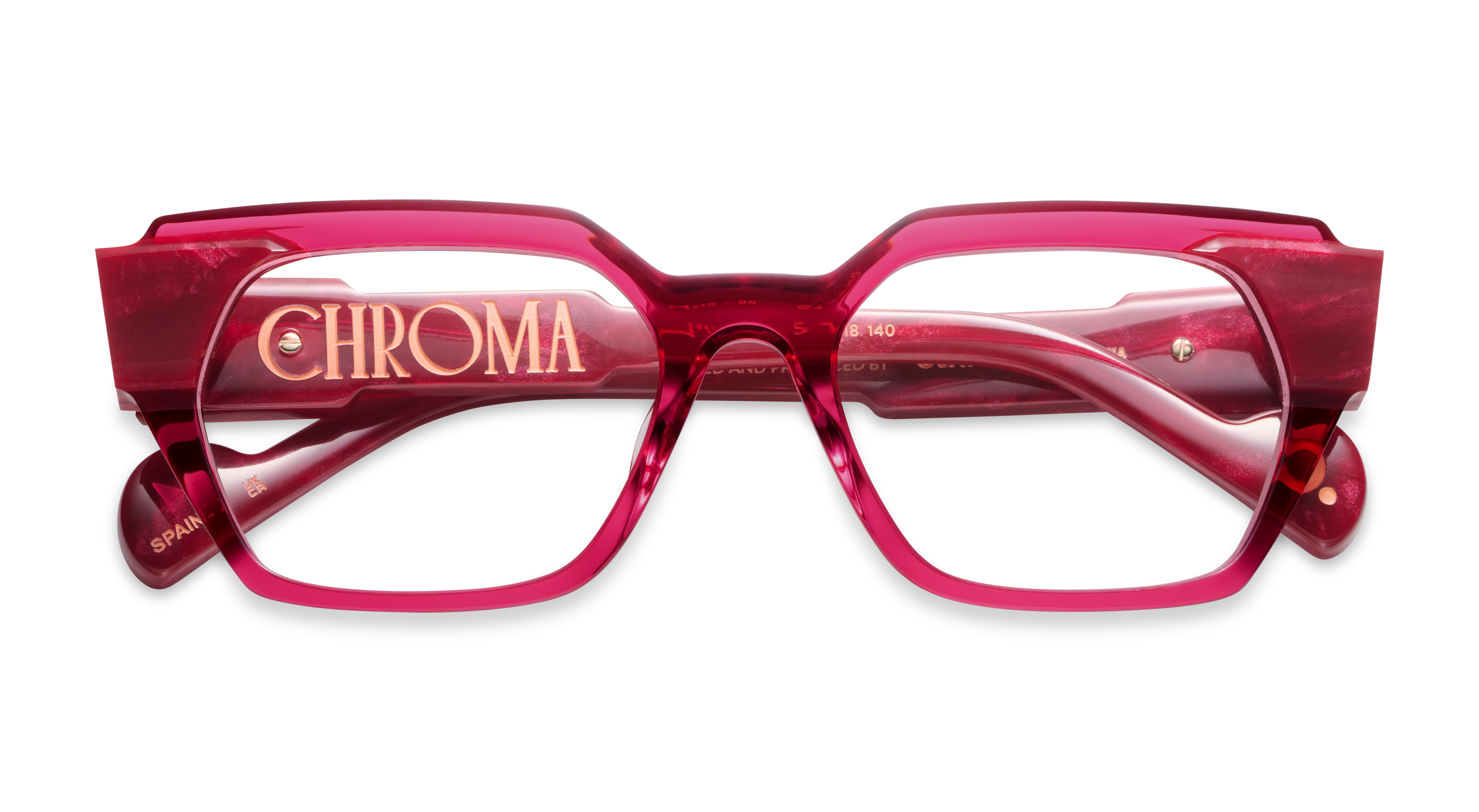 Etnia Barcelona Chroma N19 lunettes de soleil PU/PK 51
