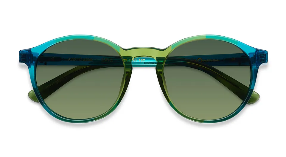 Etnia Barcelona Avinyo lunettes de soleil GR/TQ calibre 51
