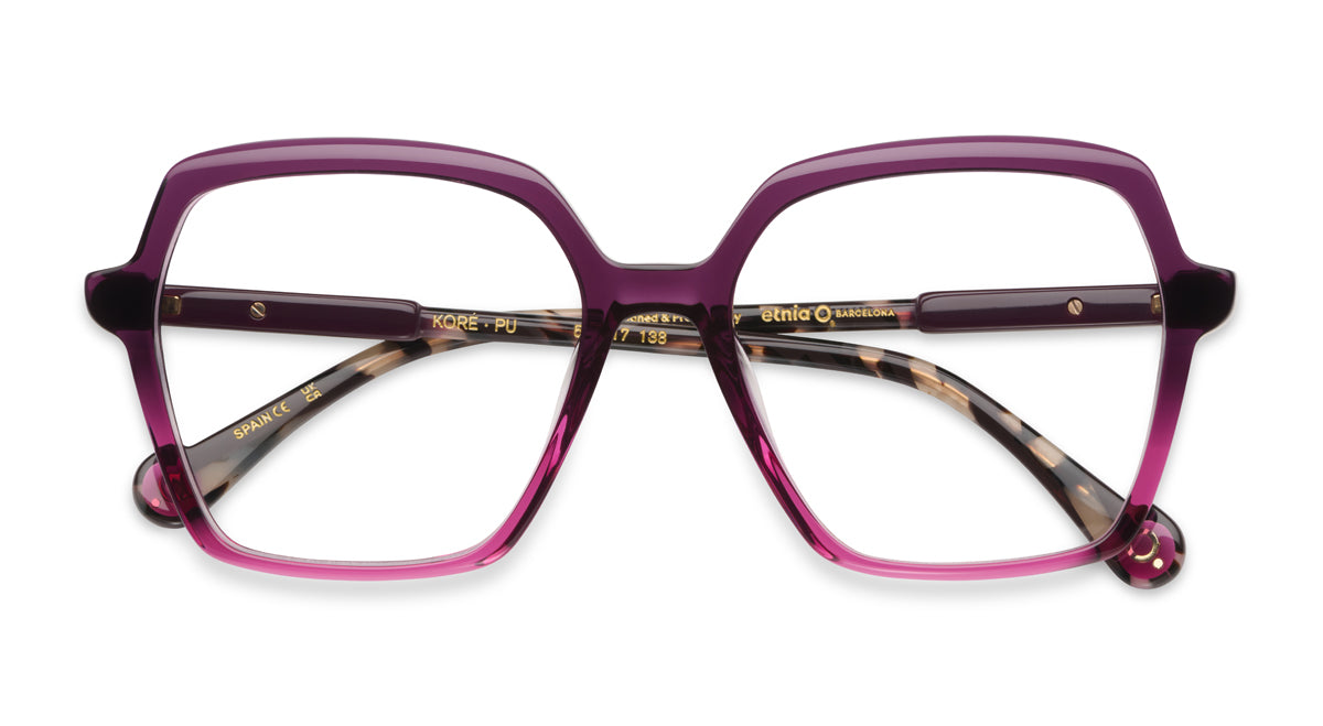 Etnia Barcelona Kore lunettes de vue HV/BL calibre 54