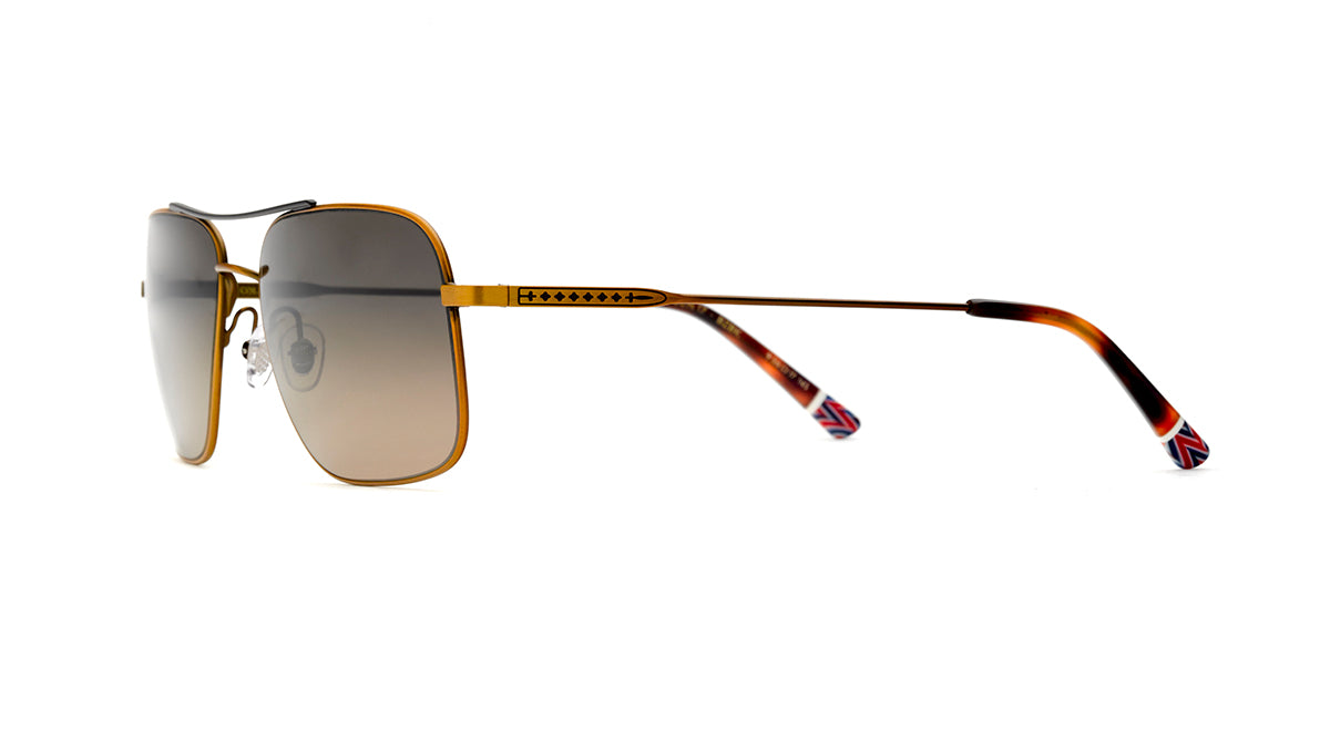 Etnia Barcelona Fremont 17 Sun lunettes soleil 58
