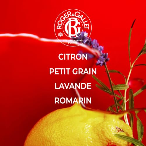 Roger&Gallet Jean Marie Farina eau de Cologne agrumes