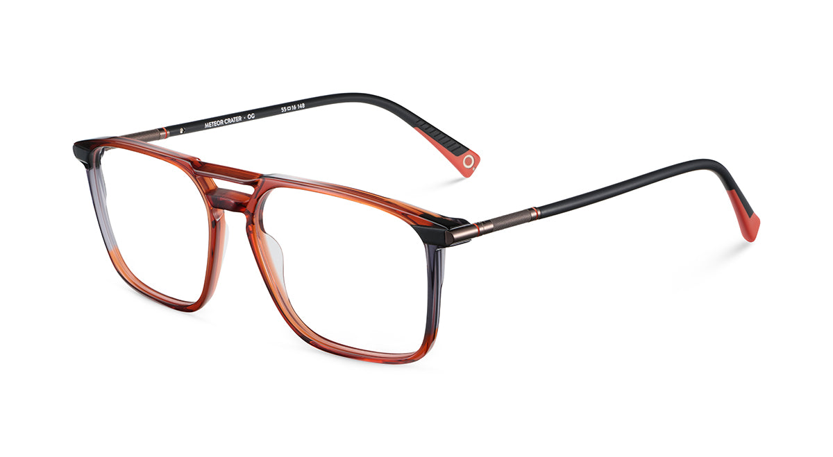 Etnia Barcelona Meteor Crater lunettes de vue HV/BL 55