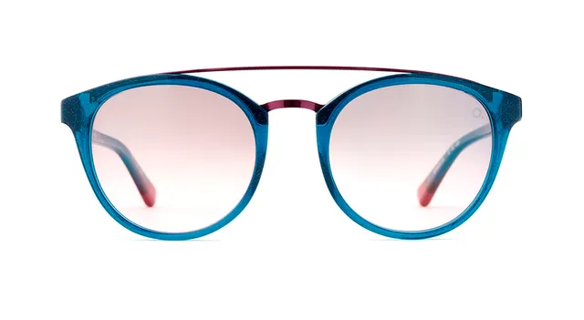 Etnia Barcelona Ferlandina Sun lunettes de soleil dégradé BX/HV 50