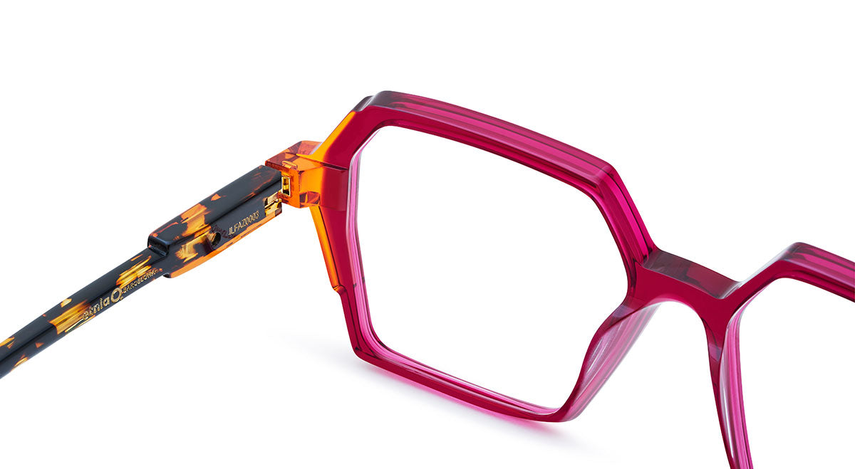 Etnia Barcelona Tolosa lunettes de vue BX/OG calibre 51